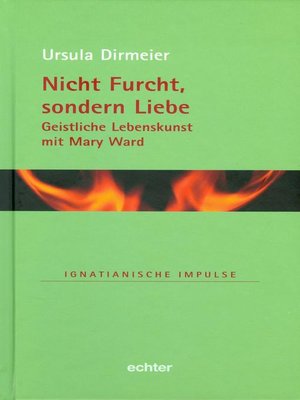 cover image of Nicht Furcht, sondern Liebe